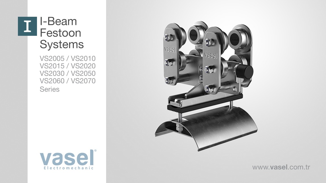 I - Beam Festoon Systems Brochure EN